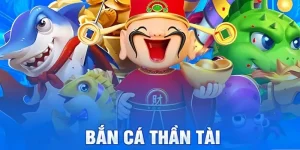 bắn cá thần tài