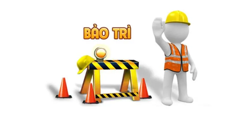 Bảo trì để nâng cấp giao diện hoàn chỉnh hơn