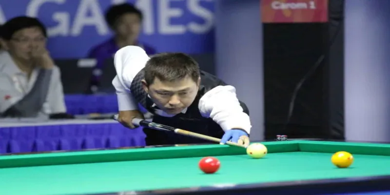 Cá Cược Snooker