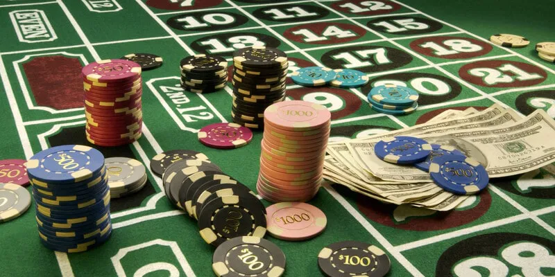 Đa dạng các tùy chọn về sản phẩm cược casino