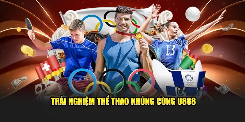 Đắm chìm cùng kho bộ môn thể thao đồ sộ