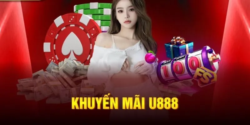 Mã khuyến mãi U888