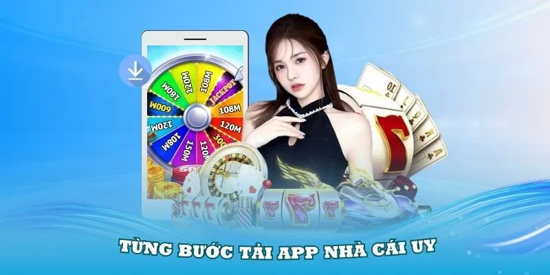 Thao tác tải app nhanh gọn, dễ hiểu