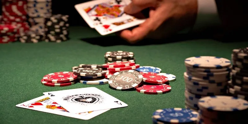 Thỏa niềm đam mê trải nghiệm các trò casino hấp dẫn